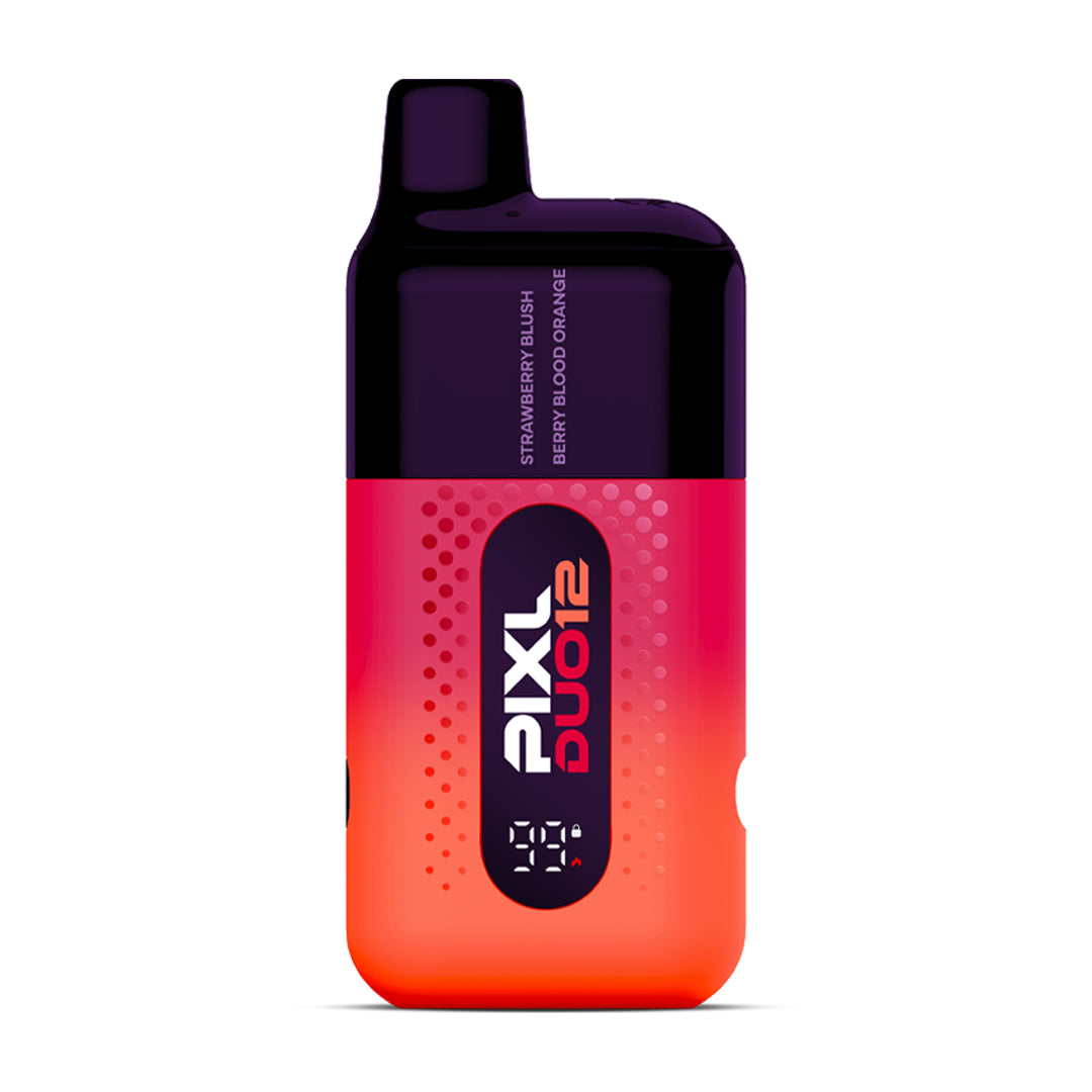 Red Edition Pixl Duo 12 Prefilled Vape Kit