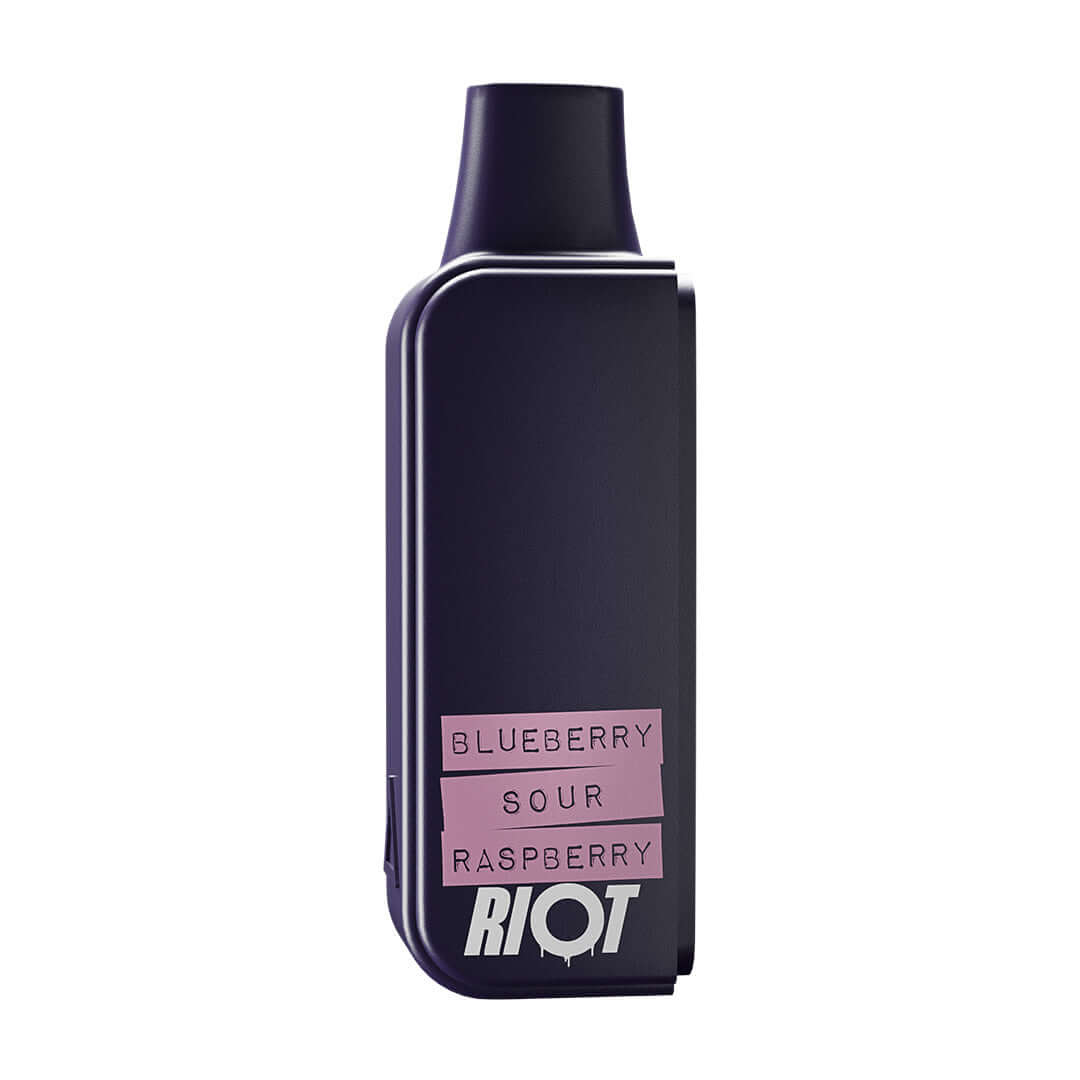 Riot Squad Blueberry Sour Raspberry Connex Replacement Pod