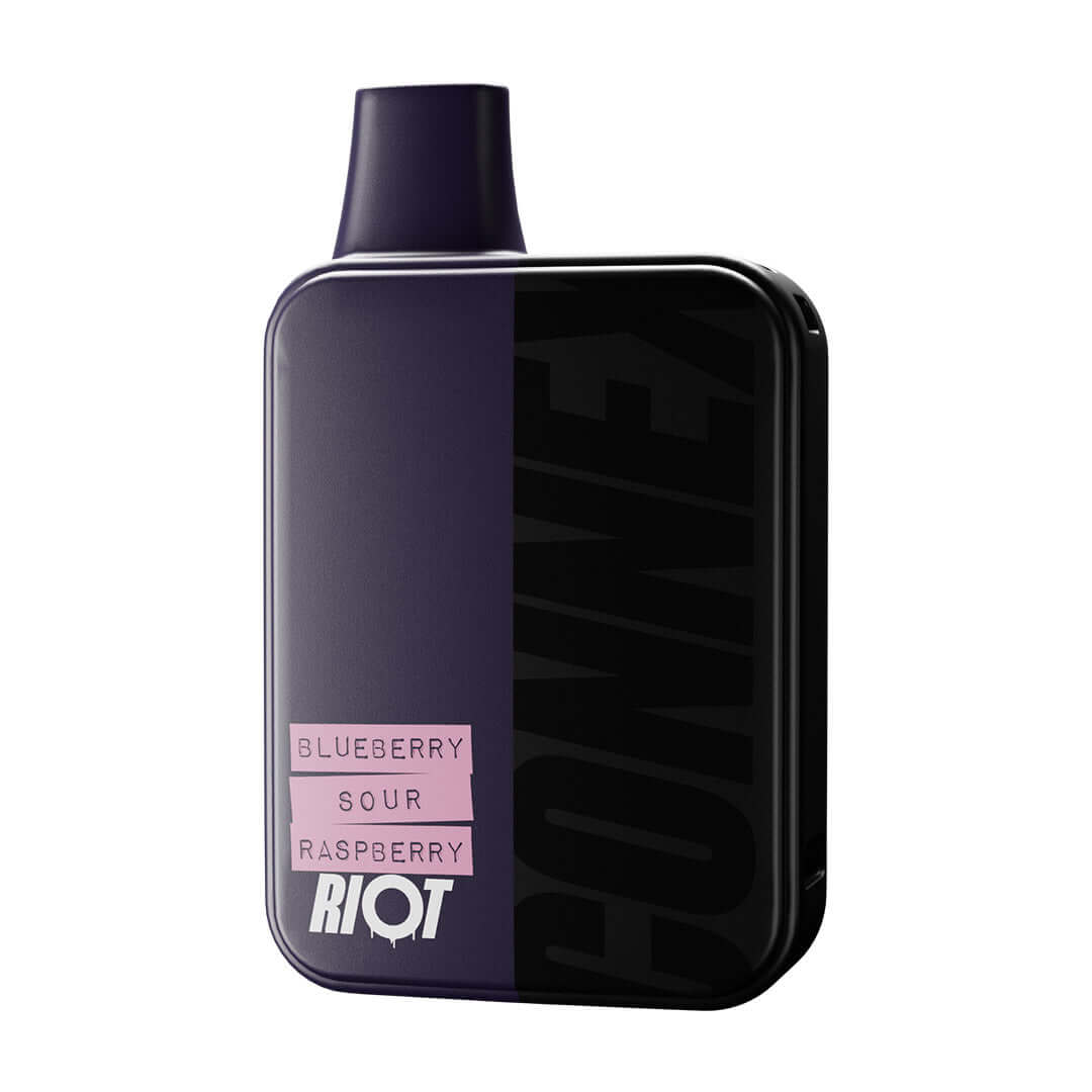 Riot Squad Blueberry Sour Raspberry Connex Pod Kit