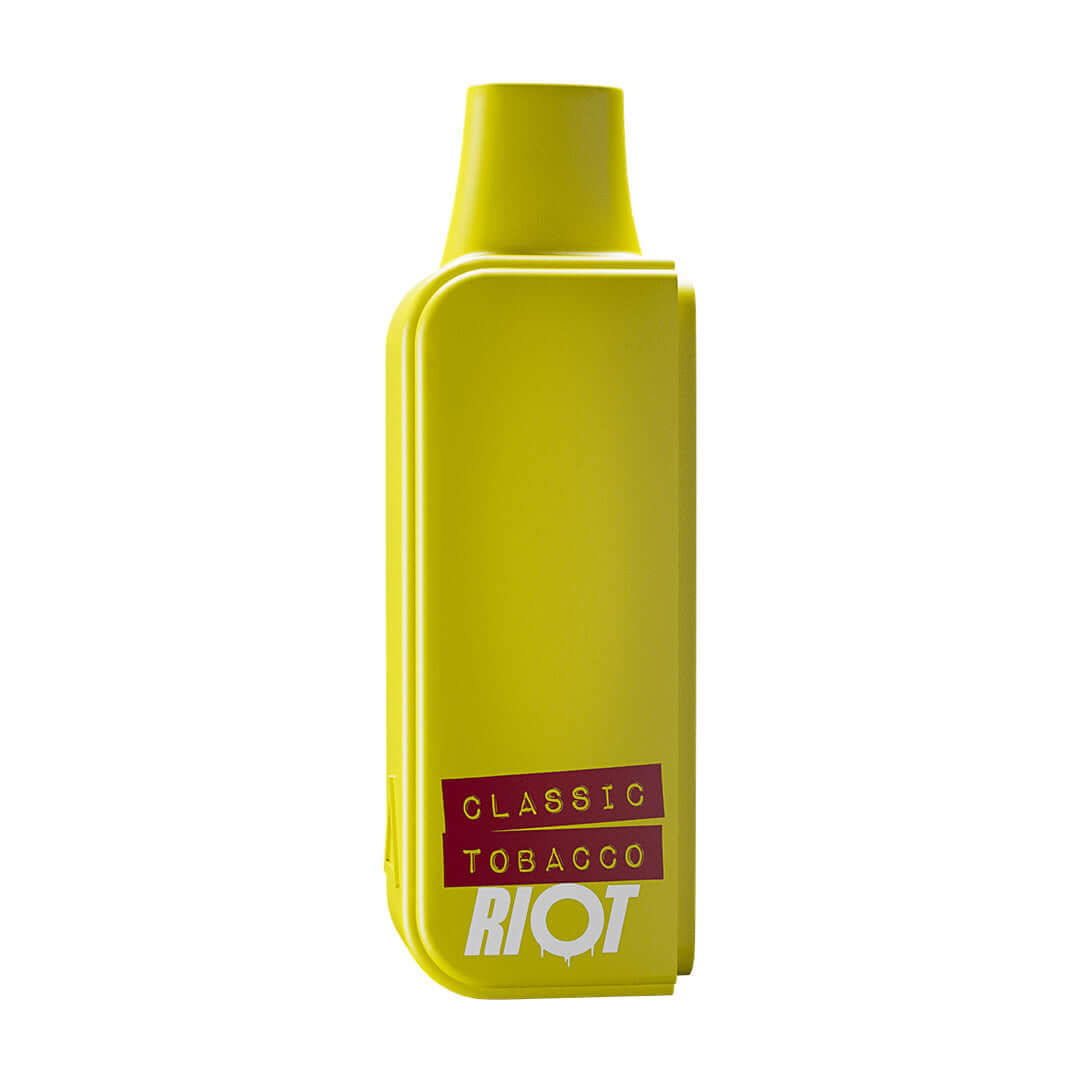 Riot Squad Classic Tobacco Connex Replacement Pod