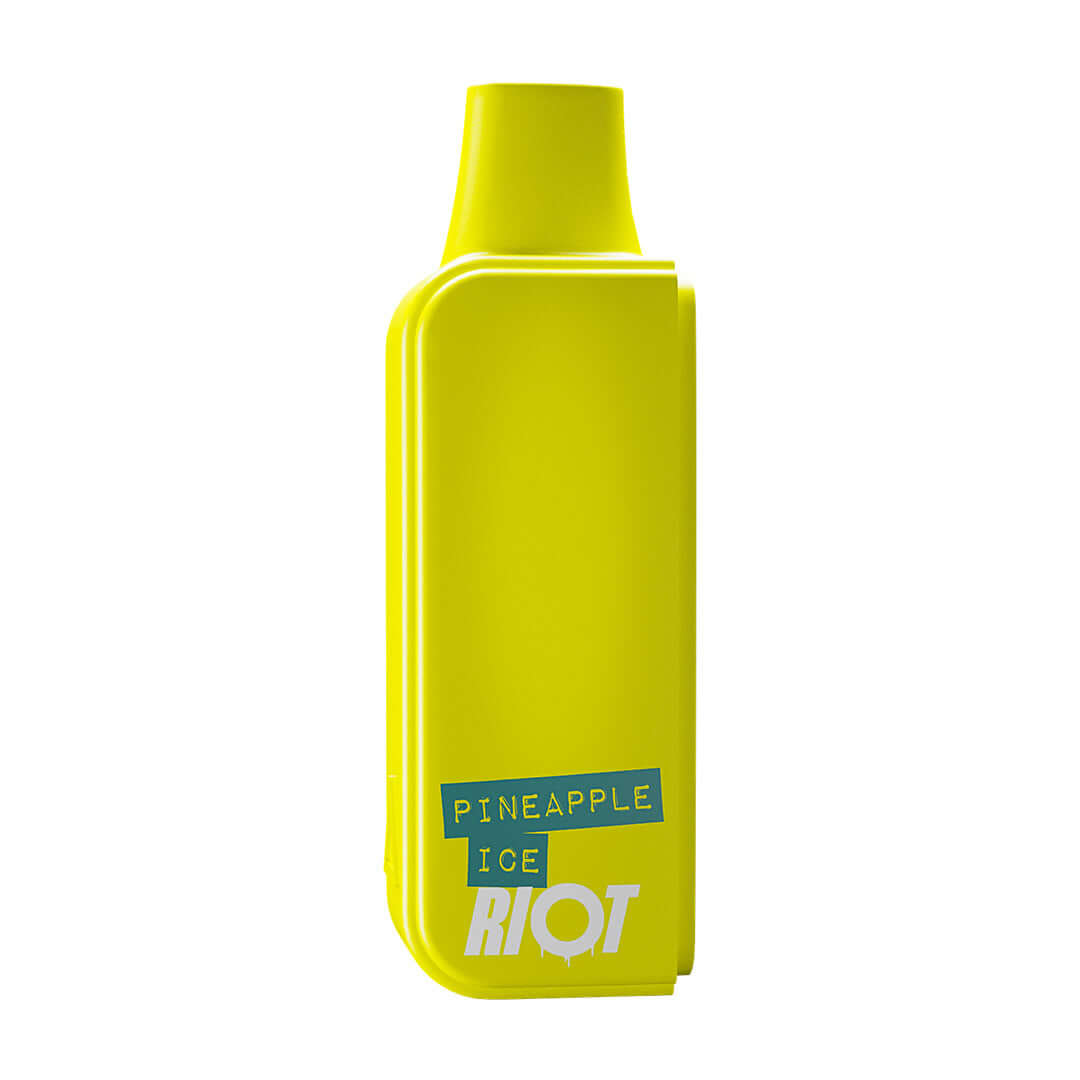 Riot Squad Pineapple Ice Connex Replacement Pod
