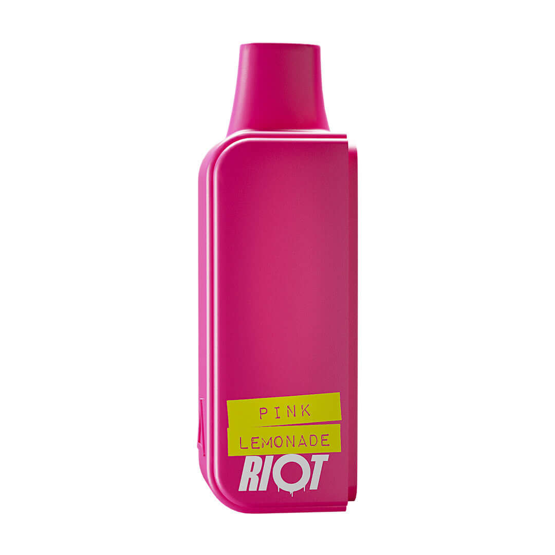 Riot Squad Pink Lemonade Connex Replacement Pod