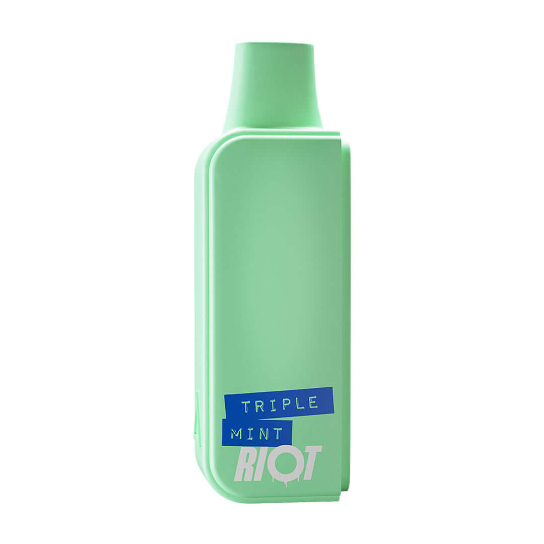 Riot Squad Triple Mint Connex Replacement Pod