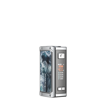 Silver Aspire Rover Plus Battery Mod
