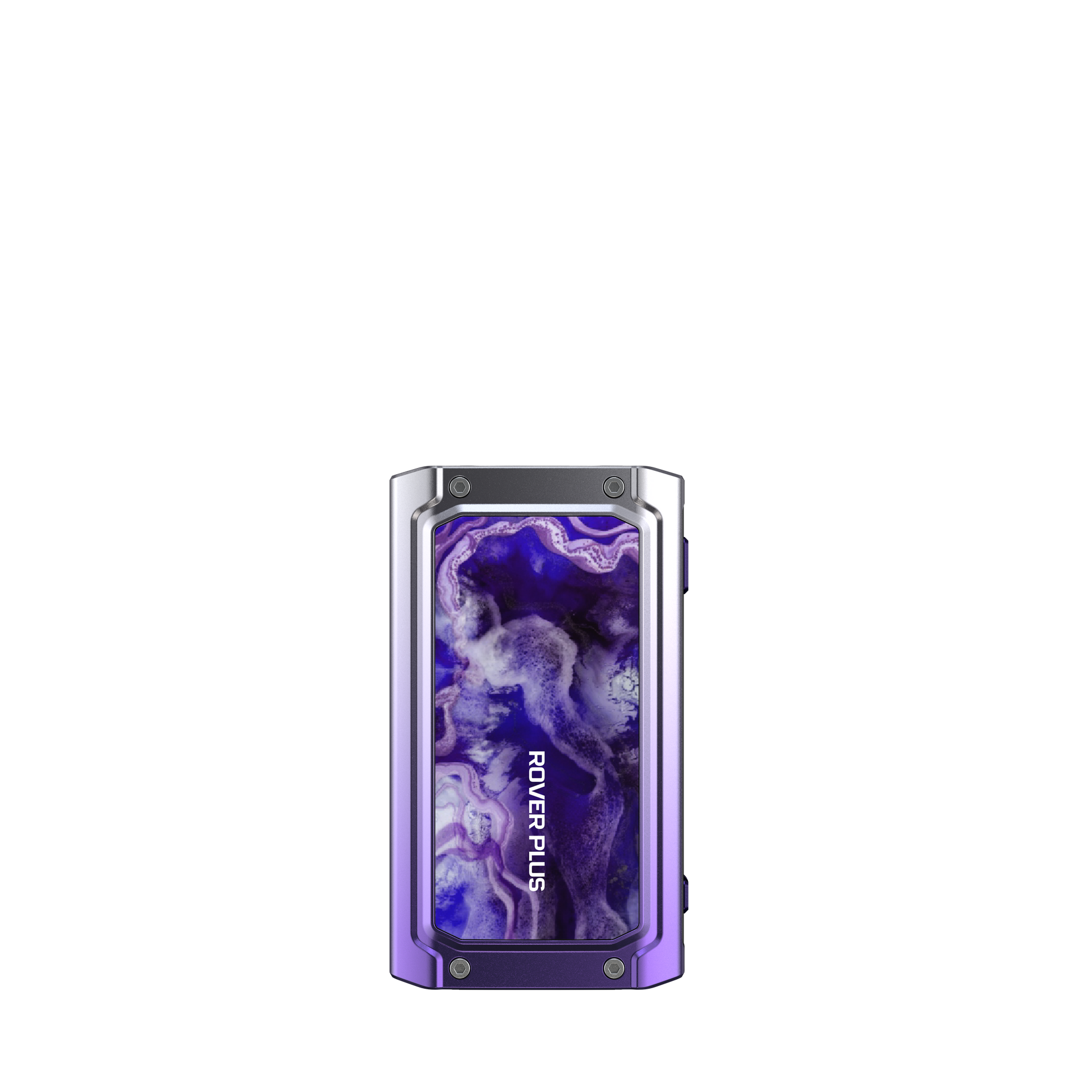 Purple Aspire Rover Plus Battery Mod