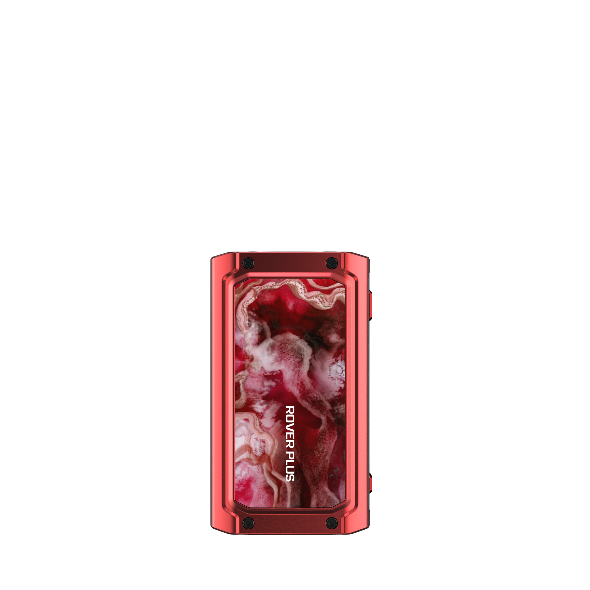 Red Aspire Rover Plus Battery Mod