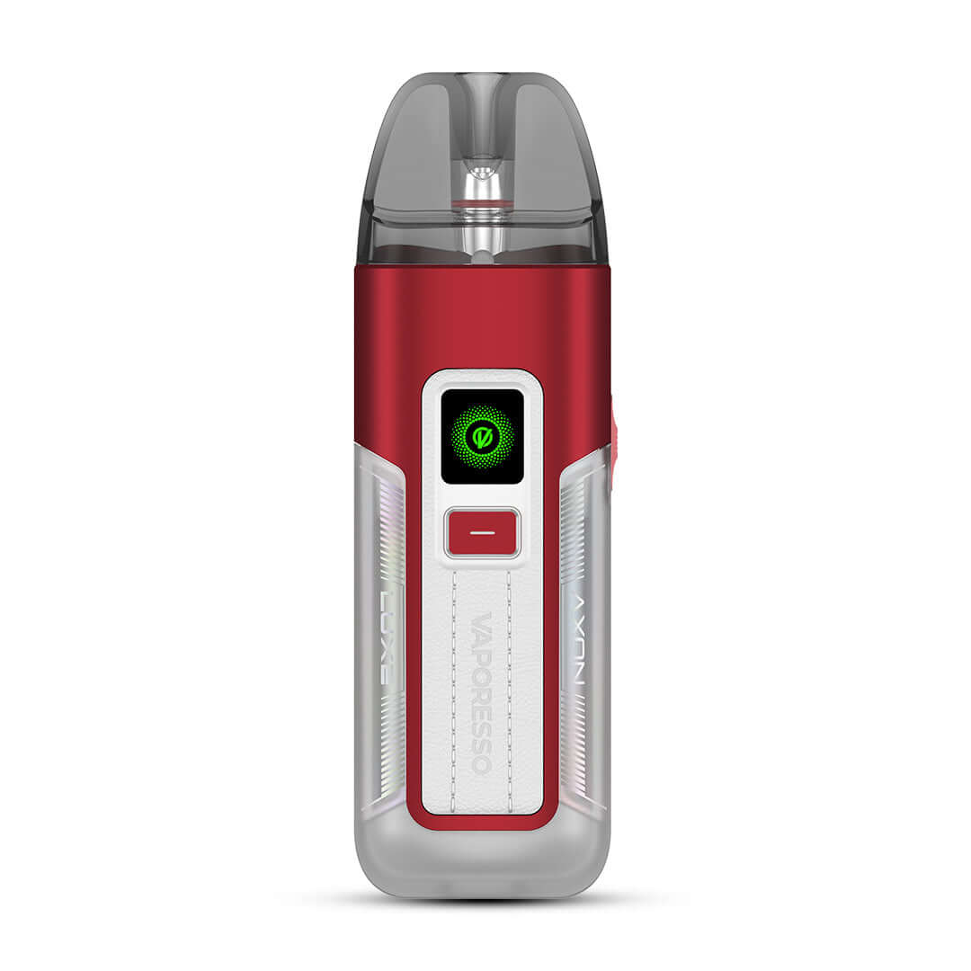 Ruby White Vaporesso Luxe X2 Kit