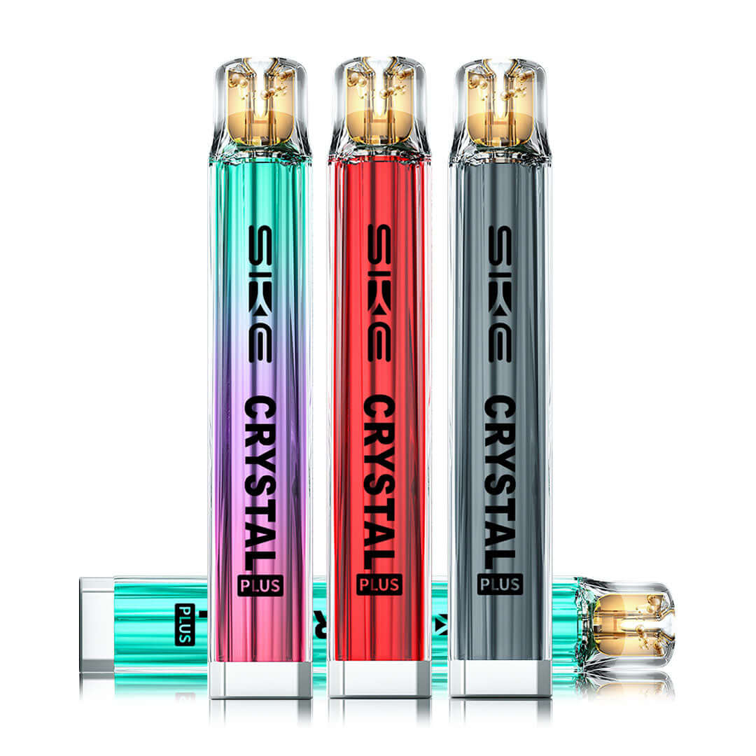 Group image of SKE Crystal Plus Vape Kit