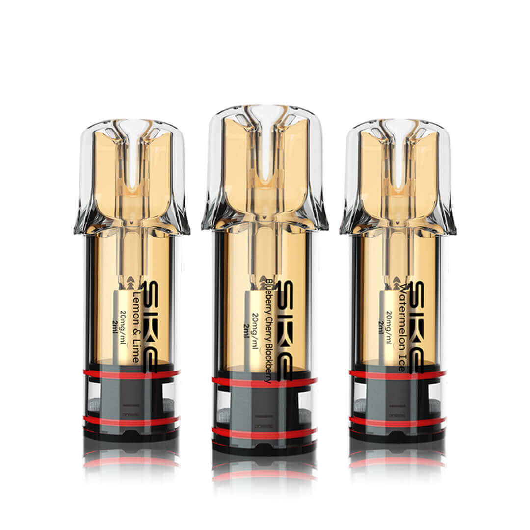 SKE Crystal Plus Replacement Pod 2 Pack 888 Vapour SKE Crystal Plus Replacement Pod 2 Pack 888 Vapour