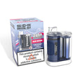 Blue Edition SKE Crystal 4 in 1 Vape Kit