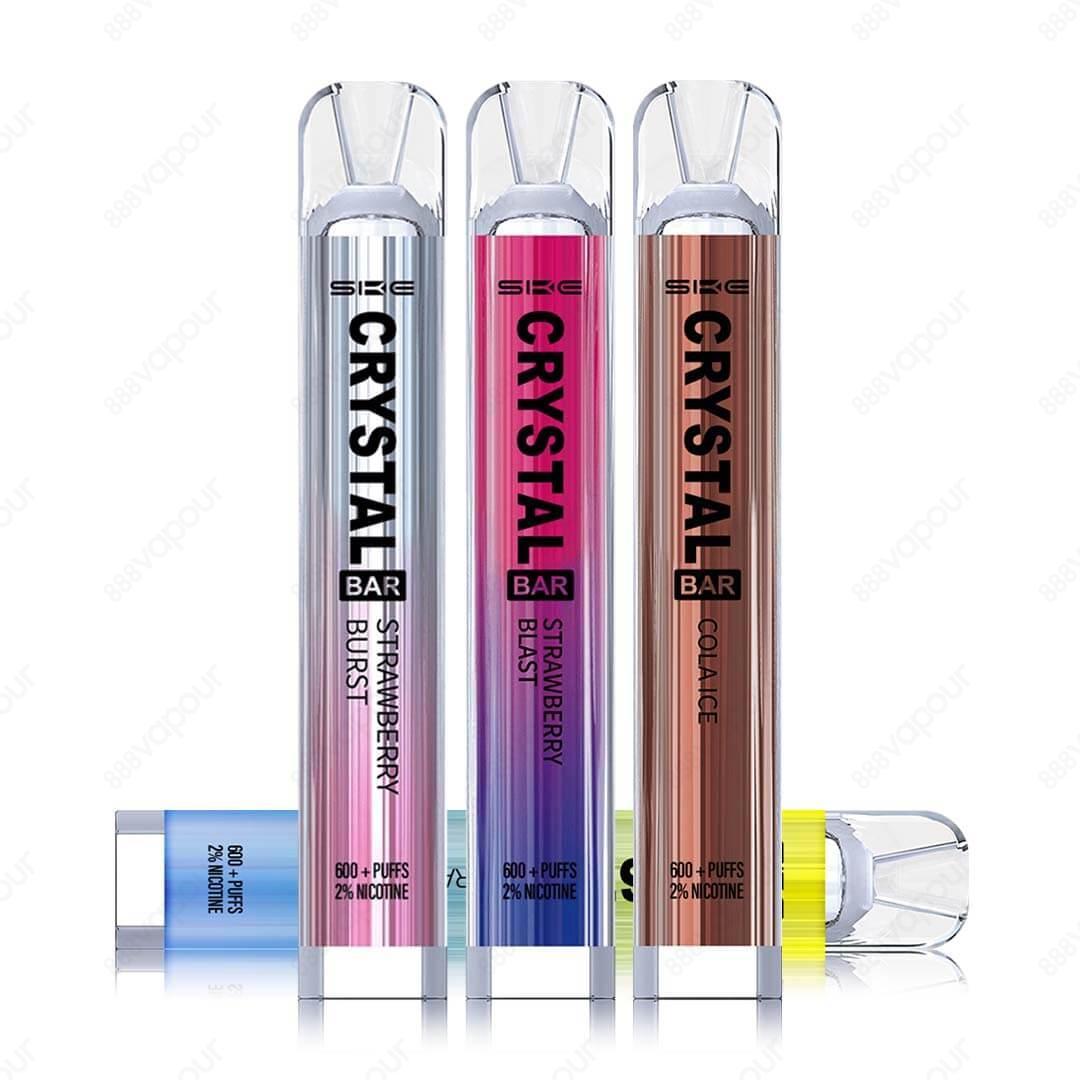 Crystal Bar Disposable Vape Kit - Disposable Vape Sale Now On! 888 Vapour Crystal Bar Disposable Vape Kit - Disposable Vape Sale Now On! 888 Vapour