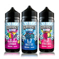 Group image of Doozy Vape Co Seriously Nice 100ml Shortfill E-Liquid