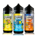 Group image of Doozy Vape Co Seriously Soda 100ml Shortfill E-Liquid
