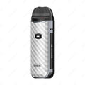 Silver Carbon SMOK Nord 50W Kit