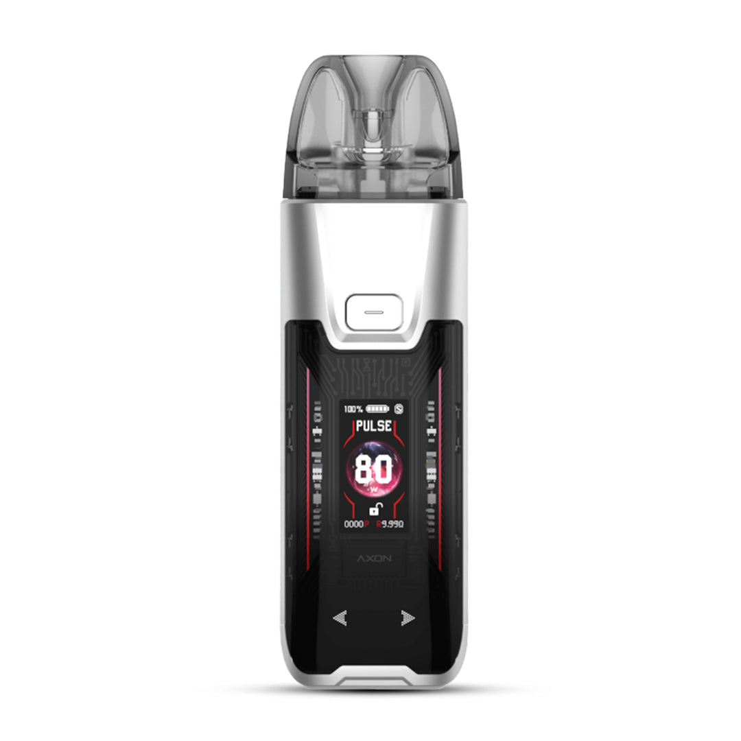 Silver Vaporesso Luxe XR Max 2 Pod Kit