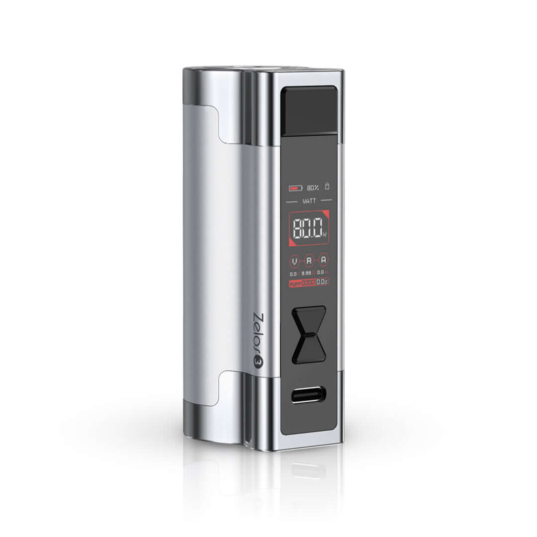 Silver Aspire Zelos 3 80W Mod