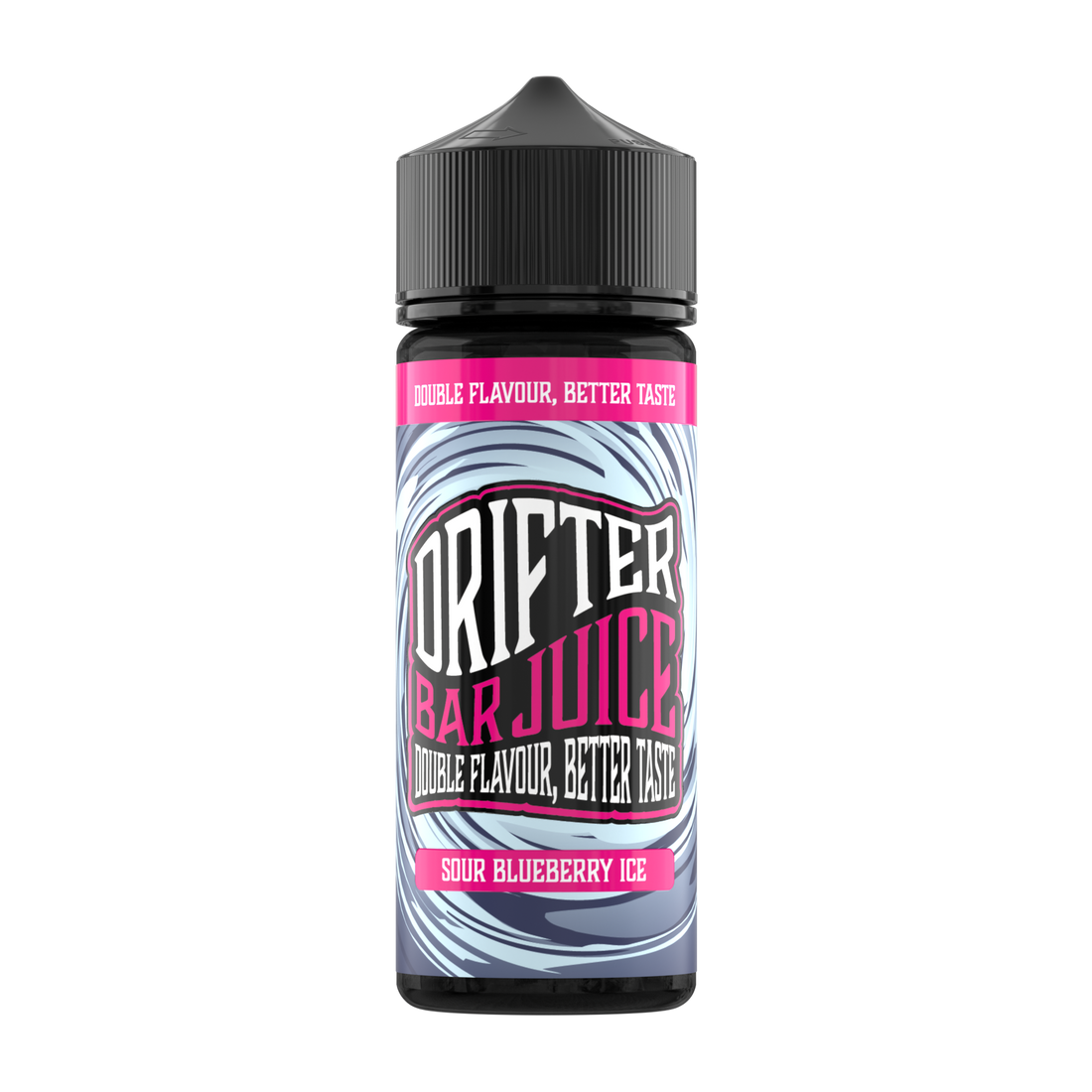 Drifter Bar Juice Sour Blueberry Ice 120ml Shortfill E-Liquid