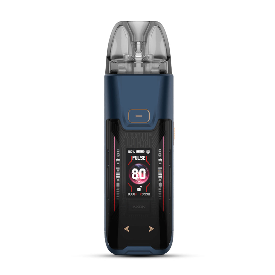Storm Blue Vaporesso Luxe XR Max 2 Pod Kit