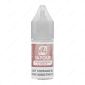 V4 Vapour Strawberries & Cream 0mg Freebase E-Liquid