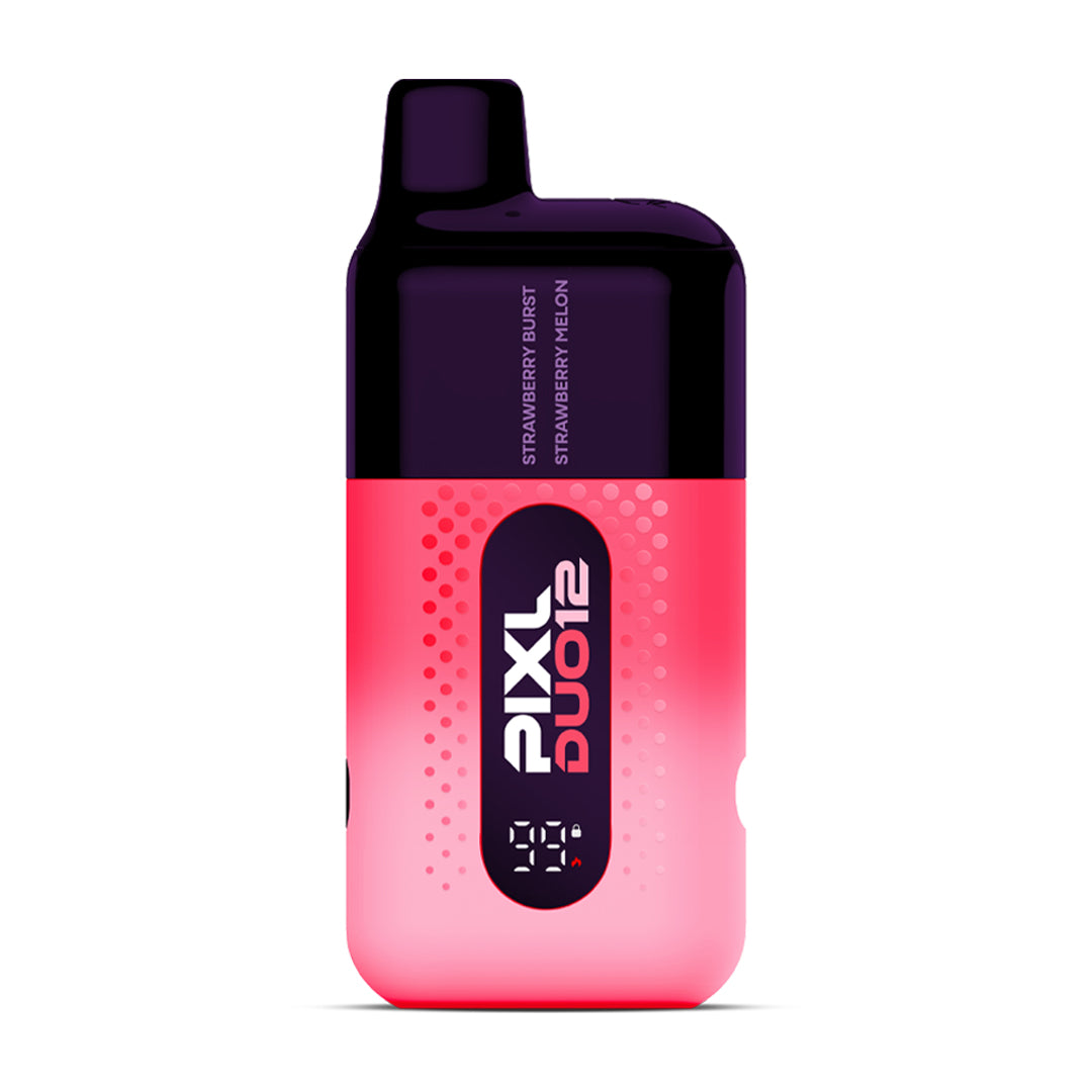 Strawberry Edition Pixl Duo 12 Prefilled Vape Kit