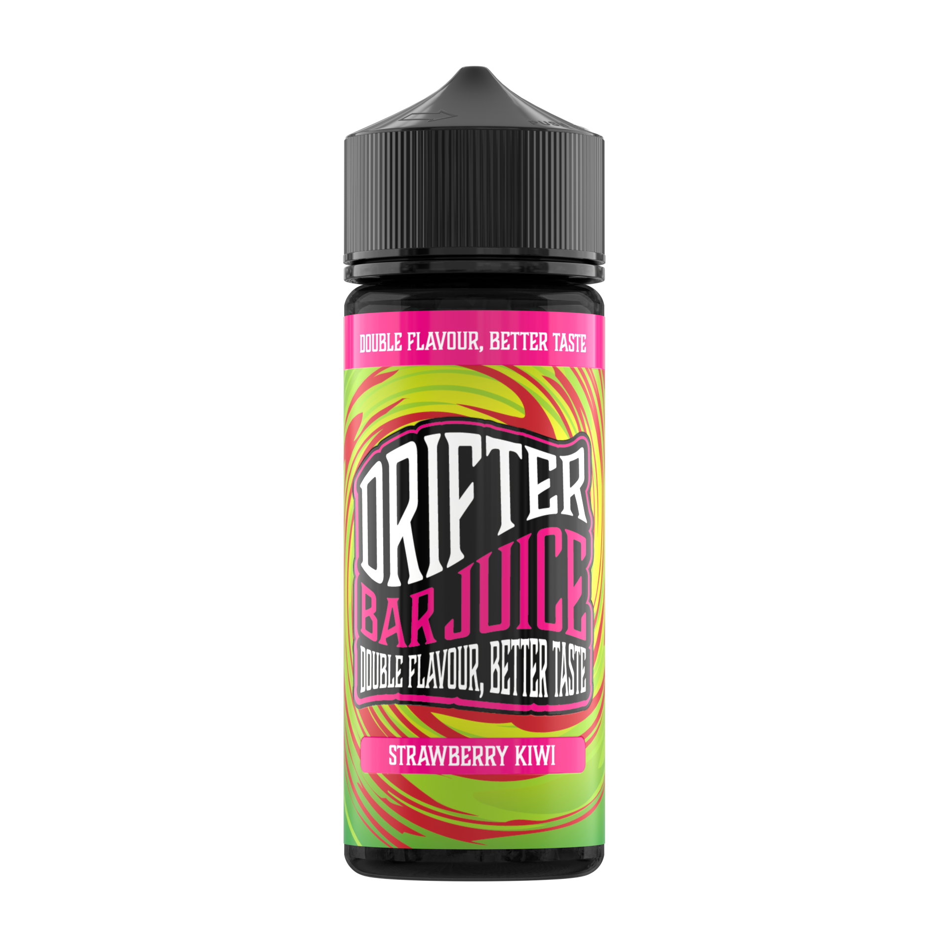 Drifter Bar Juice Strawberry KIwi 120ml Shortfill E-Liquid