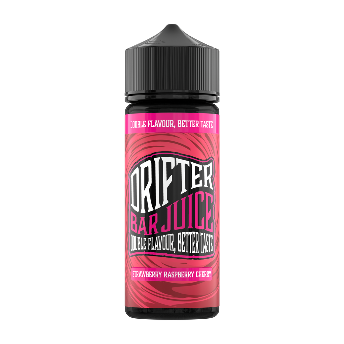 Drifter Bar Juice Strawberry Raspberry Cherry 120ml Shortfill E-Liquid