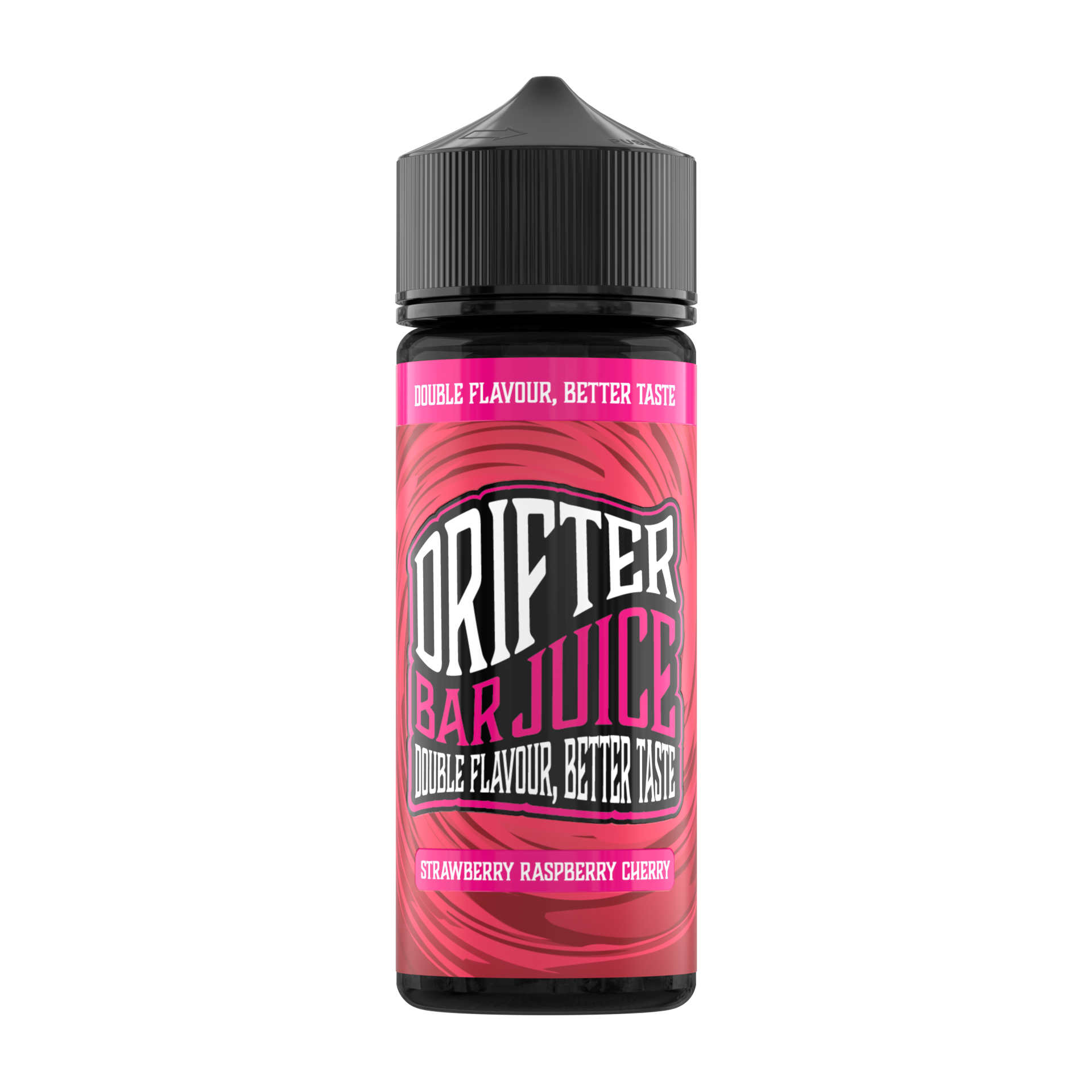 Drifter Bar Juice Strawberry Raspberry Cherry 120ml Shortfill E-Liquid