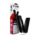 Strawberry Raspberry Cherry Avomi Fliq Prefilled Replacement Pods