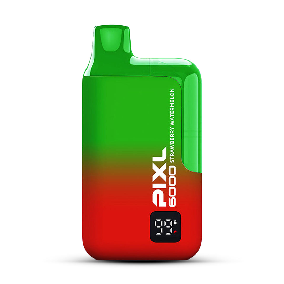 Strawberry Watermelon PIXL 6000 20mg Disposable Vape