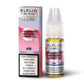 Elf Bar Elfliq Strawberry Raspberry Cherry Ice 10mg Nicotine Salt E-Liquid