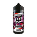 Doozy Vape Co Seriously Pod Fill Strawberry Raspberry 100ml Shortfill E-Liquid