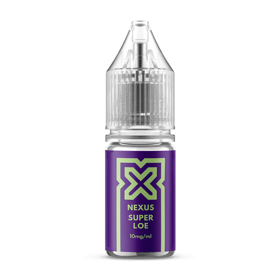Pod Salt Nexus Super Loe 10mg Nicotine Salt E-Liquid