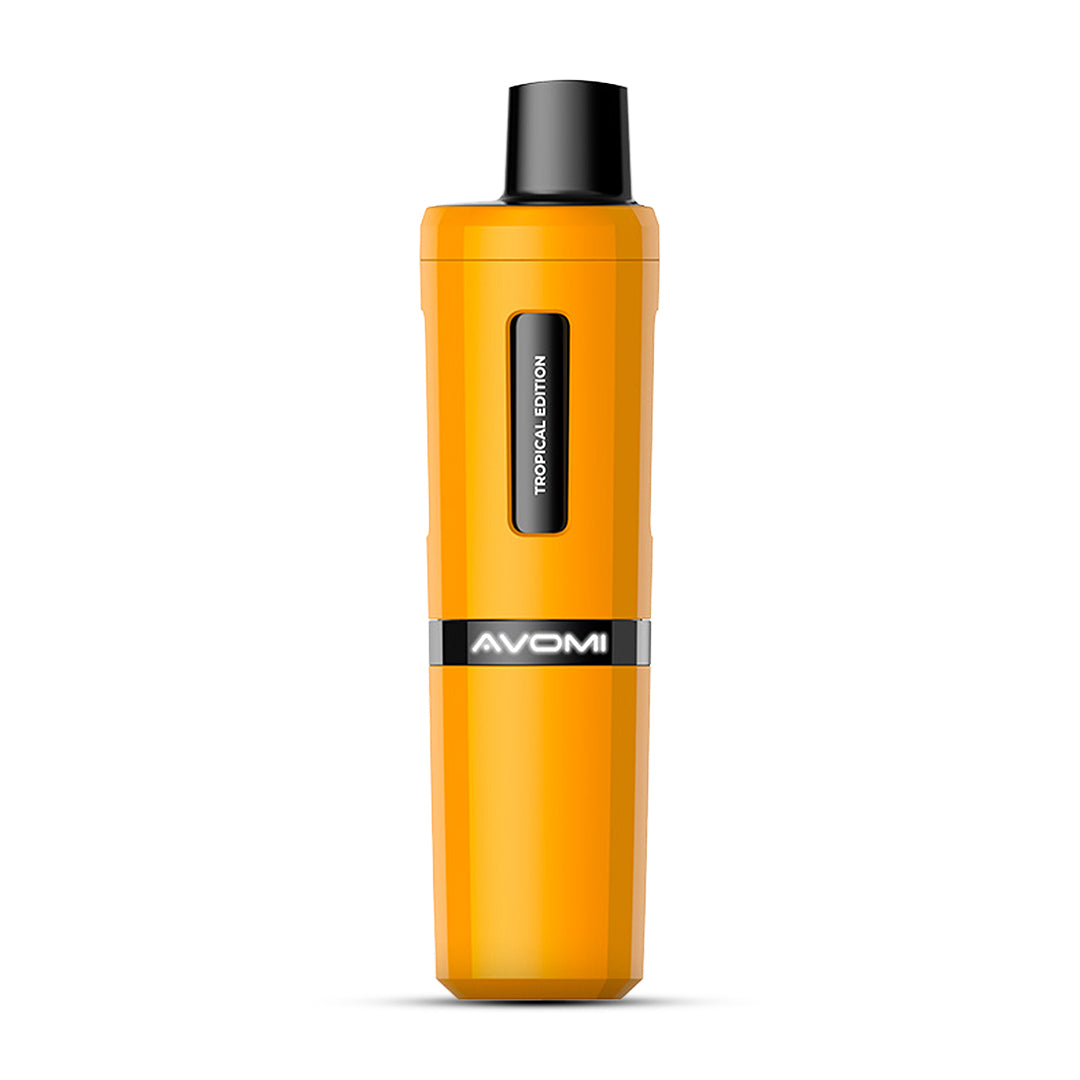 Tropical Edition Avomi Fliq 4-in-1 Pod Kit