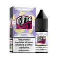 Drifter Dessert Bar Salt Blueberry Cheesecake 5mg 10ml Nicotine Salt E-Liquid