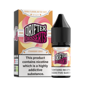 Drifter Dessert Bar Salt Strawberry Donut 20mg 10ml Nicotine Salt E-Liquid