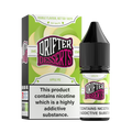 Drifter Dessert Bar Salt Apple Pie 5mg 10ml Nicotine Salt E-Liquid