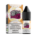 Drifter Dessert Bar Salt Cream Donut 5mg 10ml Nicotine Salt E-Liquid