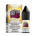 Drifter Dessert Bar Salt Lemon Tart 5mg 10ml Nicotine Salt E-Liquid