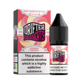 Drifter Dessert Bar Salt Strawberry Cheesecake 10mg 10ml Nicotine Salt E-Liquid