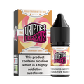 Drifter Dessert Bar Salt Strawberry Donut 10mg 10ml Nicotine Salt E-Liquid