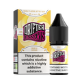 Drifter Dessert Bar Salt Vanilla Custard 5mg 10ml Nicotine Salt E-Liquid