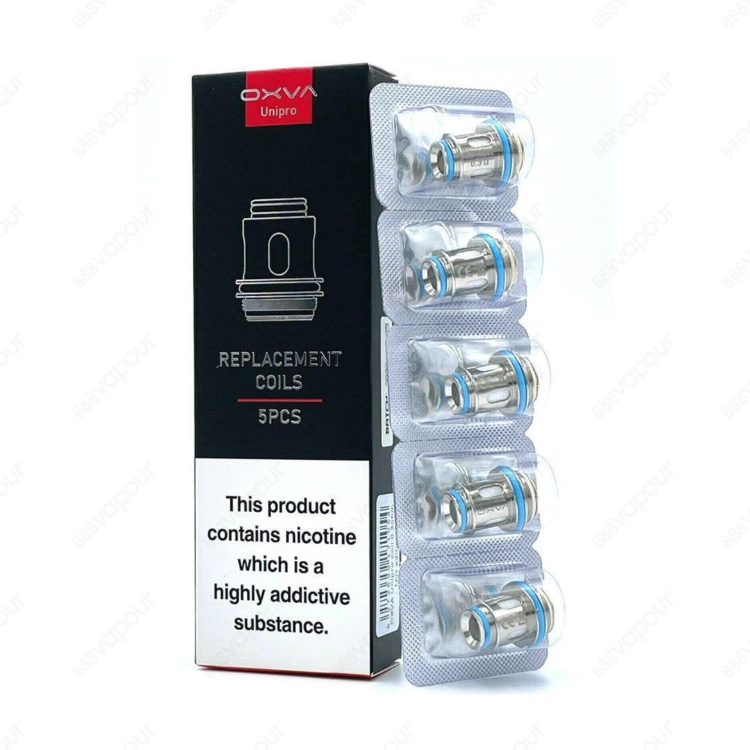 Oxva Velocity Unipro 0.3Ohm Replacement Coils