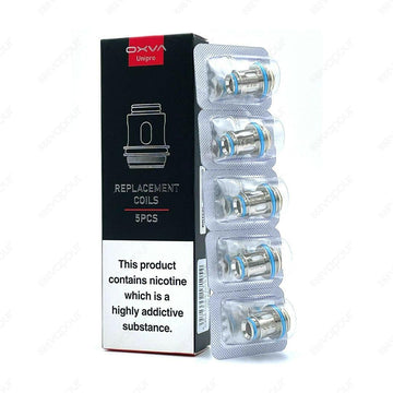 Oxva Velocity Unipro 0.3Ohm Replacement Coils