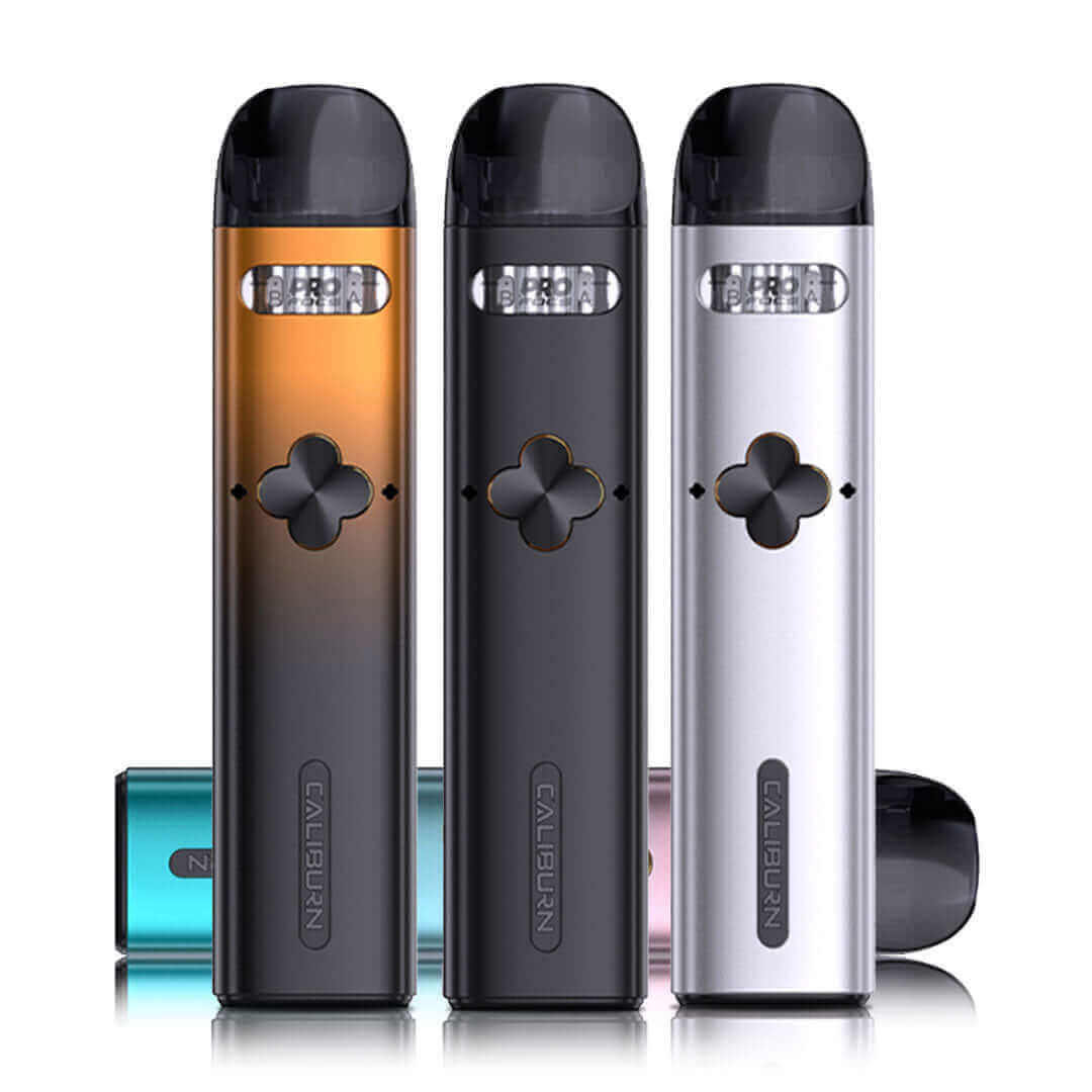 UWELL Caliburn Explorer | Dual Pod Vape Kit | 888 Vapour UWELL Caliburn Explorer | Dual Pod Vape Kit | 888 Vapour
