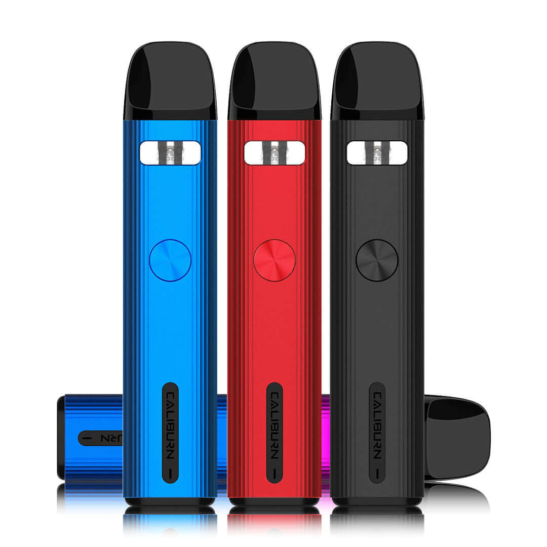 Group image of UWELL Caliburn G2 Pod Kit