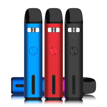 Group image of UWELL Caliburn G2 Pod Kit