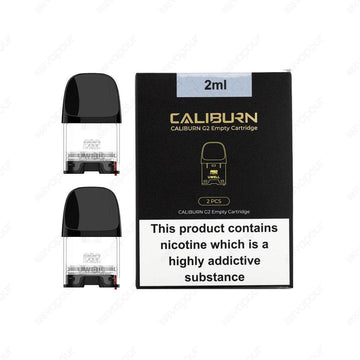 UWELL Caliburn G3 Replacement Pods