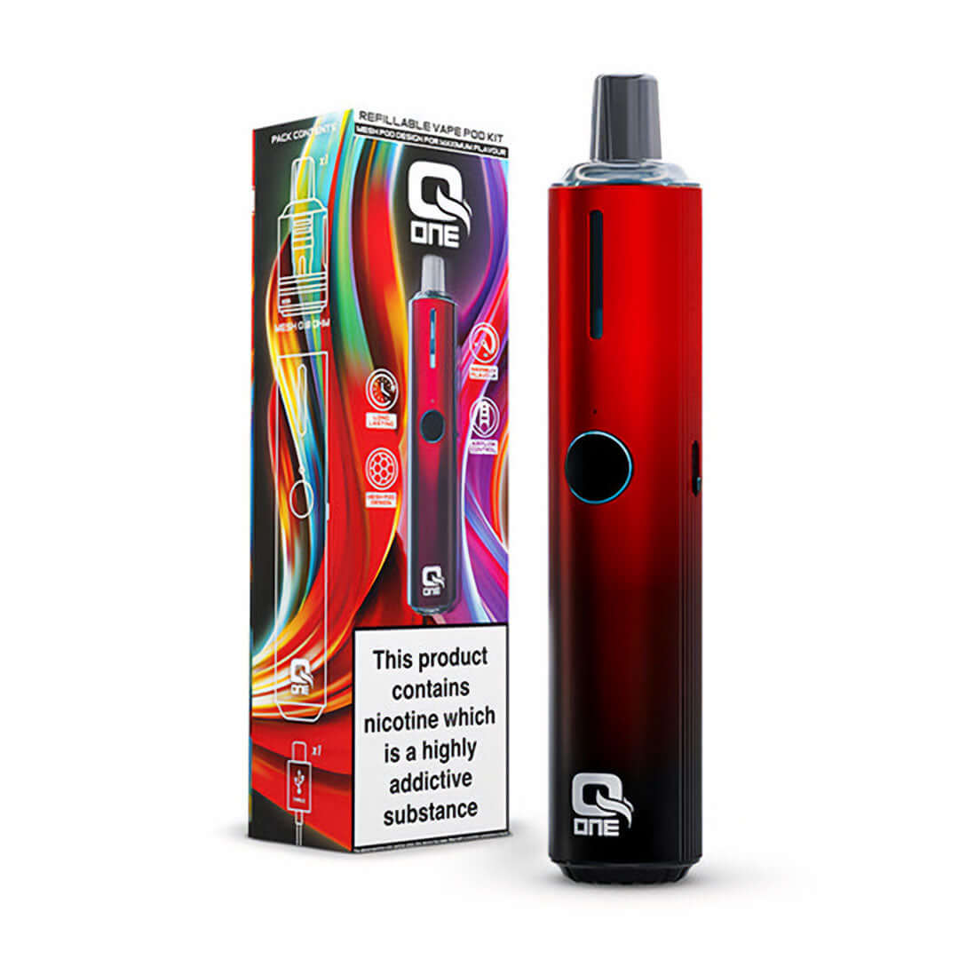 Group image of Pure Q One Pod Kit