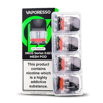 Vaporesso XROS Corex 0.6 Ohm Replacement Pods