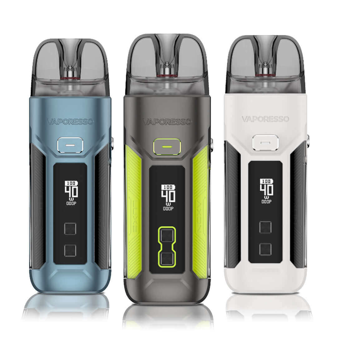 Vaporesso Luxe X Pro - 10ml Included | 888 Vapour Vaporesso Luxe X Pro - 10ml Included | 888 Vapour